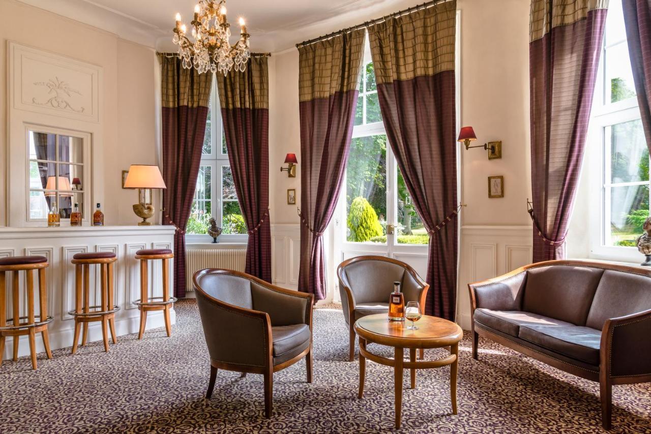 Hotel Chateau Clery Hesdin-l'Abbe Exterior photo