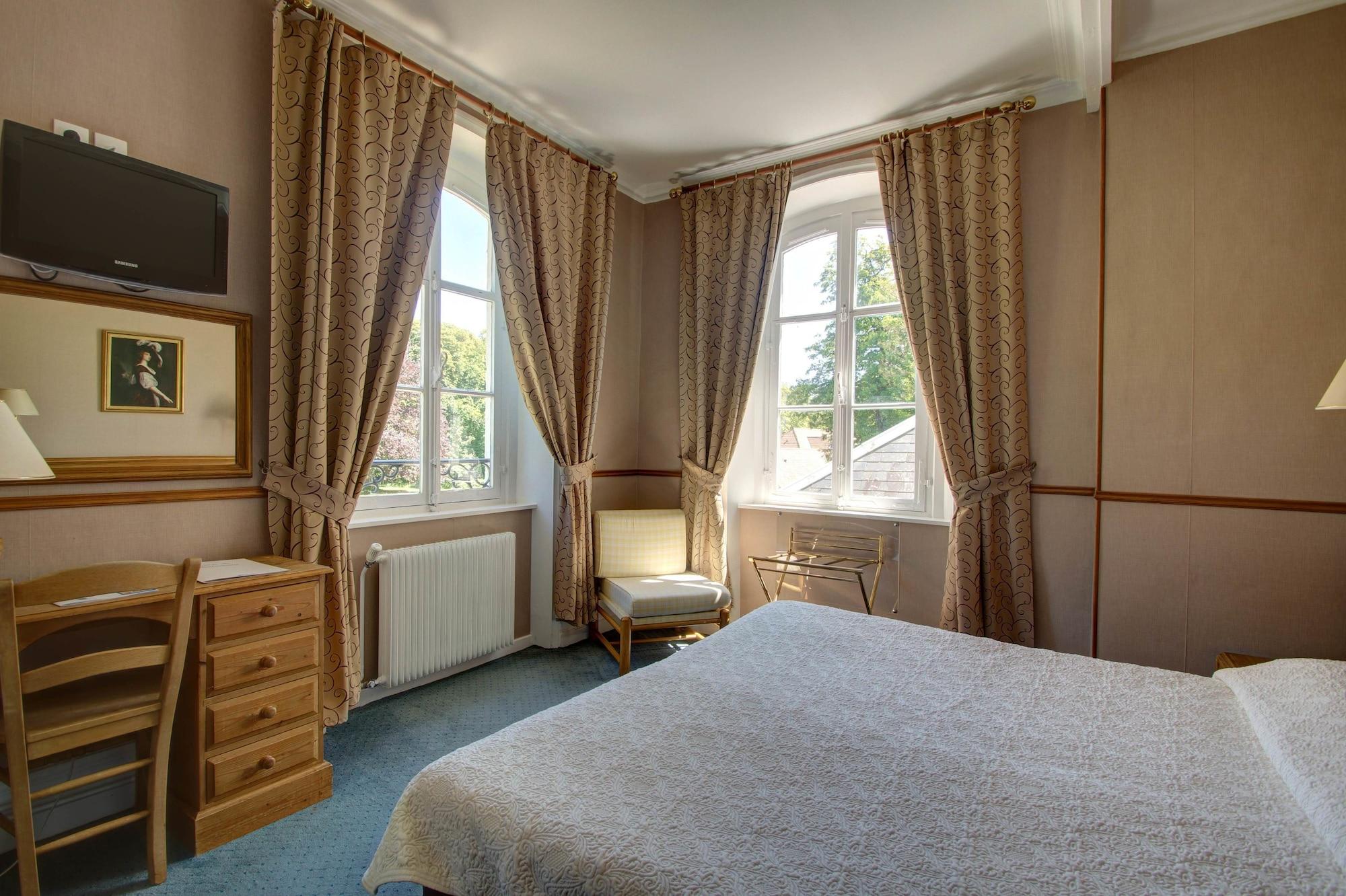 Hotel Chateau Clery Hesdin-l'Abbe Exterior photo