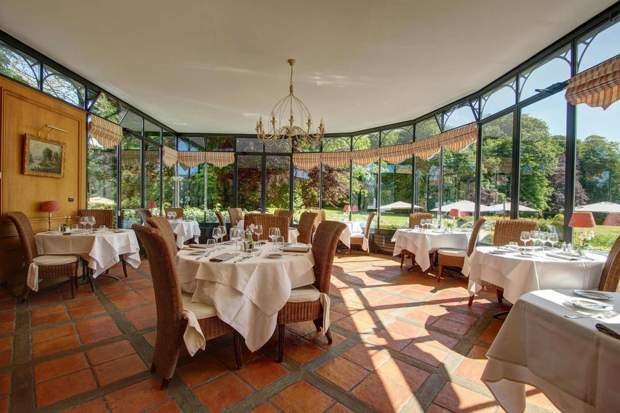 Hotel Chateau Clery Hesdin-l'Abbe Exterior photo