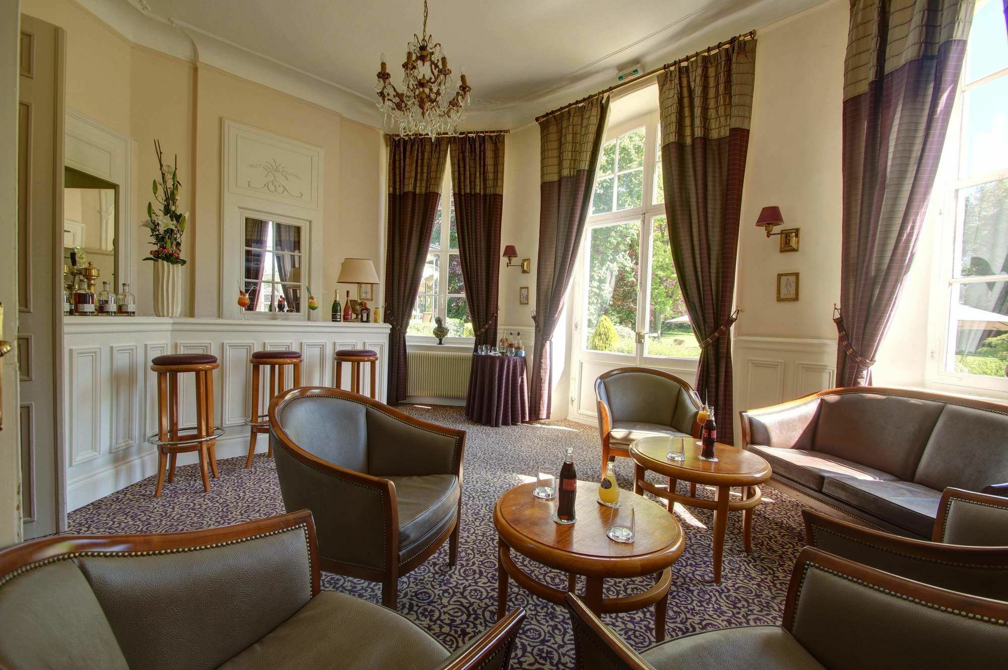 Hotel Chateau Clery Hesdin-l'Abbe Exterior photo